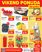 Plodine vikend akcija do 11.10.