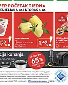 Spar i Interspar akcija za početak tjedna do 06.10.