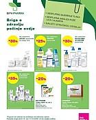 Bipa katalog Pharma do 11.10.
