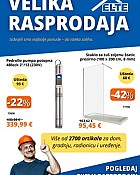 EL-TE katalog Velika rasprodaja