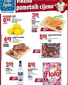 Eurospin vikend akcija do 3.10.