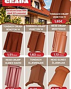 Građa katalog Građevinski materijal