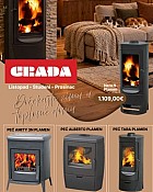 Građa katalog Peći za grijanje