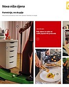 IKEA katalog Nove niže cijene