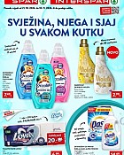 Spar i Interspar katalog Svježina, njega i sjaj u svakom trenutku