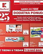 Kaufland katalog Dodatna ponuda do 3.11.