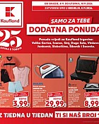 Kaufland katalog Dodatna ponuda do 10.11.