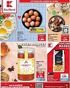 Kaufland katalog Ukusan doručak, najbolje od gljiva i sve za imunitet