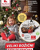 Kaufland katalog Igračke 2026