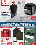 Kaufland katalog neprehrana do 20.10.