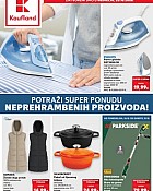 Kaufland katalog neprehrana do 27.10.