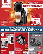 Kaufland katalog neprehrana do 10.11.