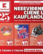 Kaufland katalog Neviđene cijene do 20.10.2026.