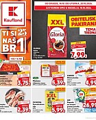 Kaufland katalog prehrana do 20.10.