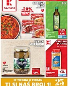 Kaufand katalog Gotova jela, bio i sve za smočnicu