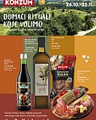 Konzum katalog Najbolje iz Hrvatske