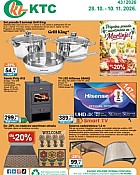 KTC katalog Tehnika i posuđe do 10.11.