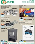 KTC katalog Tehika i posuđe do 27.10.