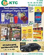 KTC katalog prehrana do 20.10.
