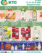 KTC katalog prehrana do 27.10.
