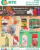 KTC katalog prehrana do 3.11.