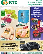 KTC katalog prehrana do 13.10.