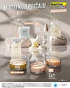 Lesnina katalog Mirisi koji pričaju najljepše priče