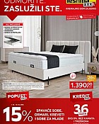 Lesnina katalog Odmorite, zaslužili ste