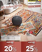 Lesnina katalog Toplina pri svakom koraku