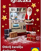 Lidl katalog Igračke 2026