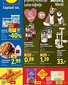 Lidl katalog prehrana do 18.10.