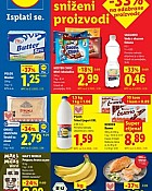 Lidl katalog prehrana do 25.10.
