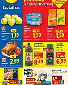 Lidl katalog prehrana do 31.10.