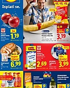Lidl katalog prehrana do 8.11.