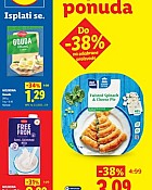 Lidl katalog Super ponuda do 18.10.
