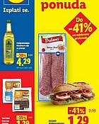 Lidl katalog Super ponuda do 25.10.