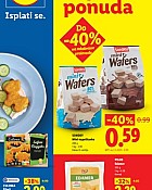 Lidl katalog Super ponuda do 31.10.