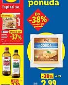 Lidl katalog Super ponuda do 11.10.