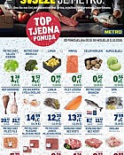 Metro katalog Tjedna ponuda do 11.10.