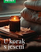Pevex katalog Jesen