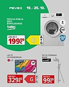 Pevex katalog Pevexovih sedam do 25.10.