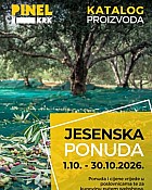 Pinel katalog listopad 2026