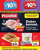 Plodine katalog Supermarketi do 3.11.