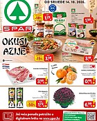 Spar i Interspar katalog do 27.10.