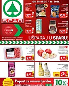 Spar i Interspar katalog do 20.10.