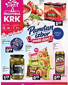 Trgovina Krk katalog do 1.11.